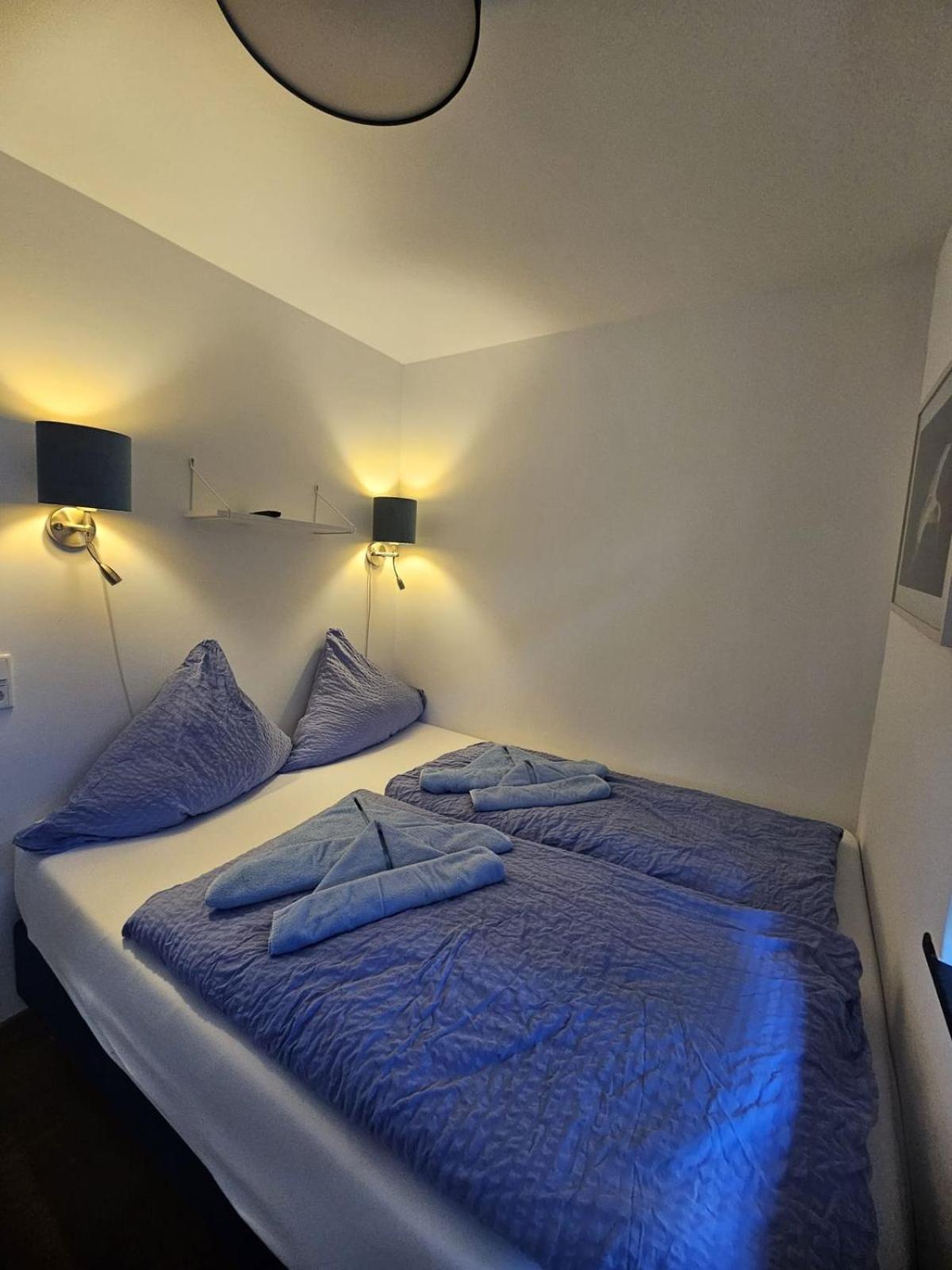 Gaestehaus Cap Hoorn เฮโกแลนด์ ภายนอก รูปภาพ