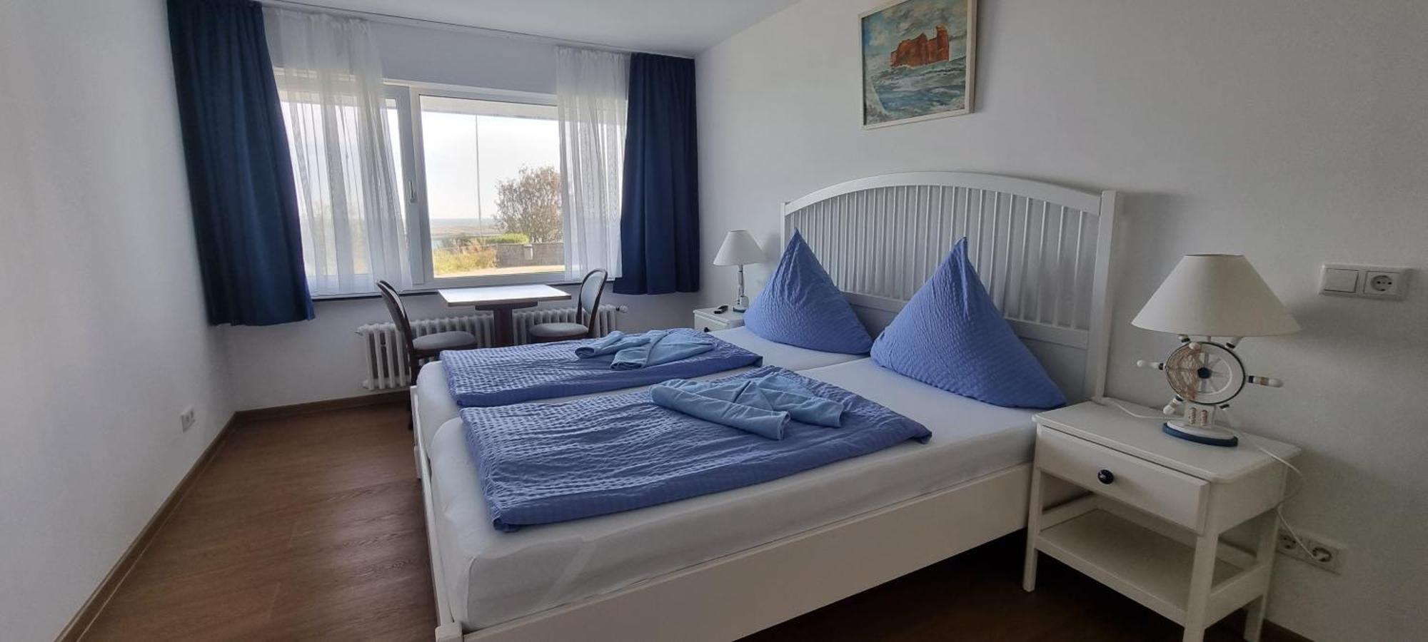 Gaestehaus Cap Hoorn เฮโกแลนด์ ภายนอก รูปภาพ