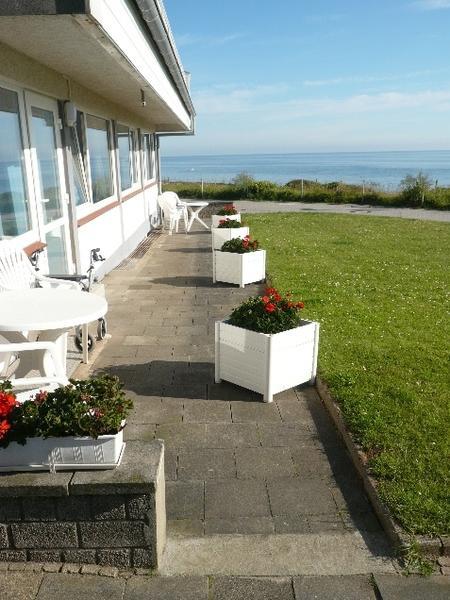 Gaestehaus Cap Hoorn เฮโกแลนด์ ภายนอก รูปภาพ